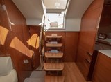 Princess V50 Open Lower deck